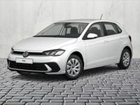 Gebraucht VW Polo Life 80 PS (58 kW) 2022 Pure white Kleinwagen