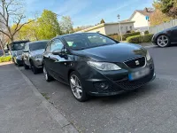 Gebraucht Seat Ibiza FR 143 PS (105 kW) 2011 Grau Kleinwagen