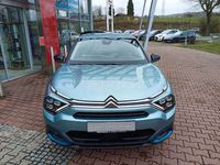 gebraucht Citroën e-C4 E Lim. e-Feel *Elektro*Ganzjahresreifen*Top*