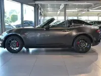 Neu Mazda MX5 Homura-Line 132 PS (97 kW) 2026 Grau Cabrio