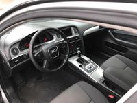 Gebraucht Audi A6 140 PS (102 kW) 2007 Silber Kombi