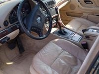 Gebraucht BMW 728 235 PS (172 kW) 1997 Grün Limousine