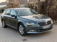 Gebraucht Skoda Superb 150 PS (110 kW) 2019 Grau Kombi