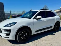 Gebraucht Porsche Macan 258 PS (189 kW) 2015 Weiß SUV