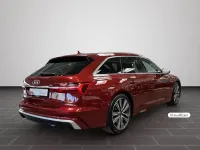 Gebraucht Audi S6 Premium 344 PS (253 kW) 2025 Grenadinerot metallic Kombi