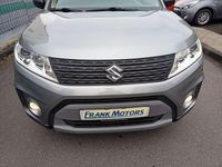 Gebraucht Suzuki Vitara Club 120 PS (88 kW) 2015 Grau SUV