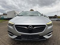 Gebraucht Opel Insignia Edition 136 PS (100 kW) 2017 Silber Kombi