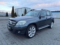 Gebraucht Mercedes GLK320 224 PS (164 kW) 2008 Tenoritgrau SUV