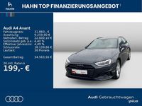 Gebraucht Audi A4 Advanced 136 PS (100 kW) 2024 Manhattangrau metallic Kombi