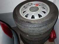 Gebraucht Audi A4 101 PS (74 kW) 2000 Silber Limousine