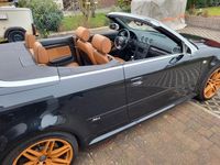 Gebraucht Audi RS4 Exclusive 420 PS (308 kW) 2008 Schwarz Cabrio