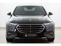 Gebraucht Mercedes E400 Exclusive 252 PS (185 kW) 2023 Obsidianschwarz  lack (metallic) Limousine