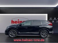 Gebraucht Honda CR-V Elegance 184 PS (135 kW) 2022 Schwarz SUV