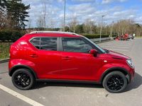 Gebraucht Suzuki Ignis 83 PS (61 kW) 2024 Rot SUV