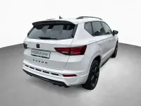 Neu Cupra Ateca 150 PS (110 kW) 2026 Bila weiss SUV