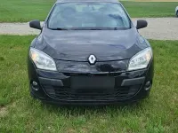 Gebraucht Renault Mégane III 110 PS (80 kW) 2011 Schwarz Limousine