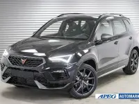 Neu Cupra Ateca VZ 300 PS (220 kW) 2025 Nachtschwarz metallic (0e) SUV