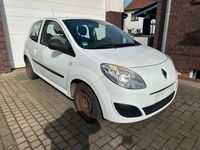 Gebraucht Renault Twingo 58 PS (42 kW) 2008 Weiß Kleinwagen
