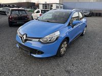 Gebraucht Renault Clio IV Dynamique 90 PS (66 kW) 2014 Blau Limousine
