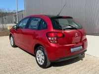 Usado Citroën C3 Tendance 120 CV (88 kW) 2011 Rojo Berlina