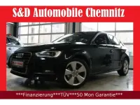 Gebraucht Audi A3 Sportback Ambition 150 PS (110 kW) 2014 Brillantschwarz Kleinwagen