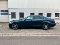 gebraucht Mercedes S350 Benzin/LPG