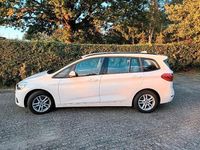 Gebraucht BMW 216 Advantage 102 PS (75 kW) 2017 Weiß Kombi