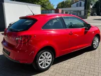 Gebraucht Seat Ibiza Style 86 PS (63 kW) 2013 "emocion" rot Kleinwagen