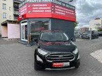 Gebraucht Ford Ecosport Titanium 125 PS (91 kW) 2022 Agate black SUV