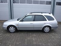 Gebraucht Toyota Corolla 86 PS (63 kW) 1999 Silber Kombi