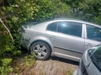 Gebraucht Skoda Superb 163 PS (119 kW) 2005 Silber Limousine