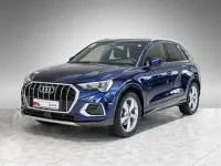 Gebraucht Audi Q3 Advanced 200 PS (147 kW) 2021 Blau SUV