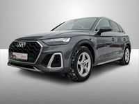 Gebraucht Audi Q5 S-Line 367 PS (269 kW) 2022 Daytonagrau perleffekt (metallic) SUV