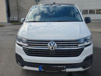 Gebraucht VW Multivan Exclusive 150 PS (110 kW) 2020 Weiß Van / Kleinbus