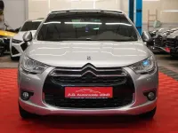 Gebraucht Citroën DS4 156 PS (114 kW) 2011 Silber Kleinwagen