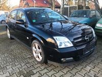 gebraucht Opel Signum 2,2 DIRECT KLIMATRONIC*EFH*ALU