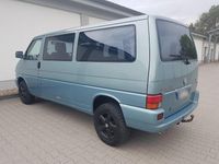 Gebraucht VW T4 102 PS (75 kW) 2001 Grün Van