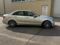 Gebraucht Mercedes C350 306 PS (225 kW) 2013 Silber Limousine