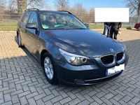 gebraucht BMW 520 Touring 2,0 TDI