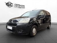Gebraucht Citroën Berlingo 75 PS (55 kW) 2011 Schwarz Van / Kleinbus