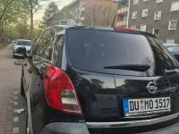 Gebraucht Opel Antara Cosmo 163 PS (119 kW) 2014 Schwarz SUV