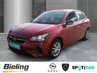 Gebraucht Opel Corsa 75 PS (55 kW) 2022 Metallic) (rot Kleinwagen
