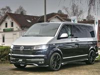 Gebraucht VW Multivan Sportline 230 PS (169 kW) 2024 Bicolor reflexsil./starlightbl Van