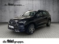 Brugt Seat Ateca FR 150 HK (110 kW) 2025 Sort SUV