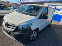 Gebraucht Mercedes Vito 136 PS (100 kW) 2019 Weiß Van