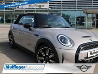 Gebraucht Mini Cooper S Cabriolet 178 PS (130 kW) 2022 Rooftopgrey Cabrio