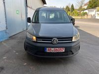 gebraucht VW Caddy Maxi * CNG Erdgas * Euro 6 * MwSt. ausweisbar