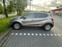 Gebraucht Renault Captur Elysee 120 PS (88 kW) 2015 Braun SUV