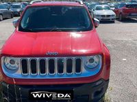 gebraucht Jeep Renegade Limited 4WD Aut. KAMERA~ACC~LEDER~NAVI