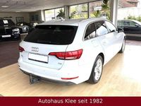 Gebraucht Audi A4 Sport 190 PS (139 kW) 2017 Weiß Kombi